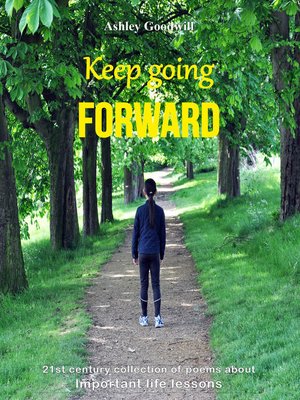 cover image of Keep Going Forward